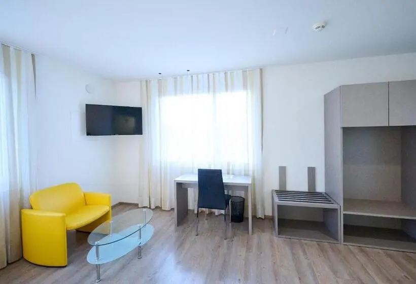 スーペリアールーム, Am Kreisel Self Check In By Smart Hotels