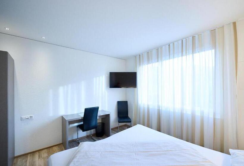 수피리어 룸, Am Kreisel Self Check In By Smart Hotels