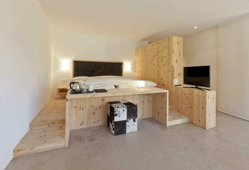 Номер Superior, Arnica Scuol   Adults Only