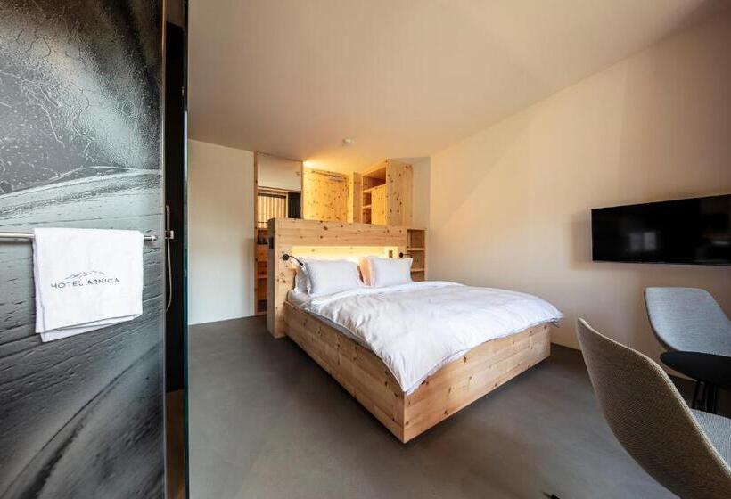 Номер Economy, Arnica Scuol   Adults Only