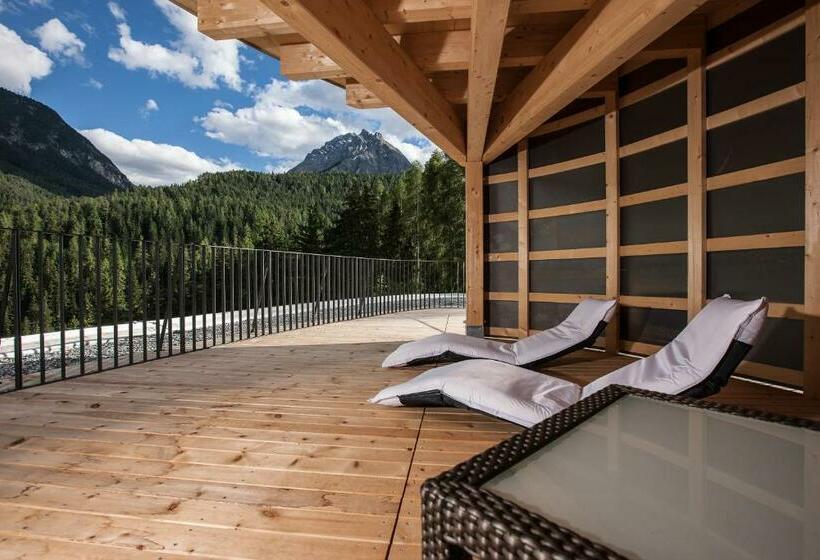 Люкс, Arnica Scuol   Adults Only