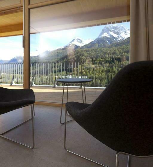 Номер Superior, Arnica Scuol   Adults Only