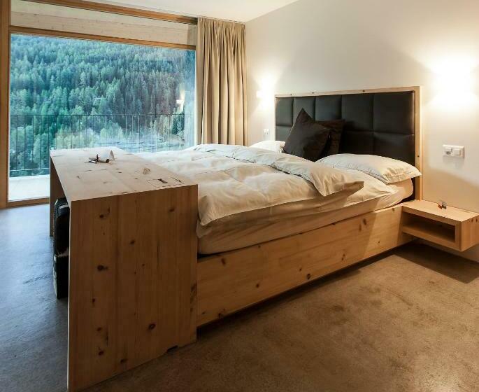 Люкс, Arnica Scuol   Adults Only