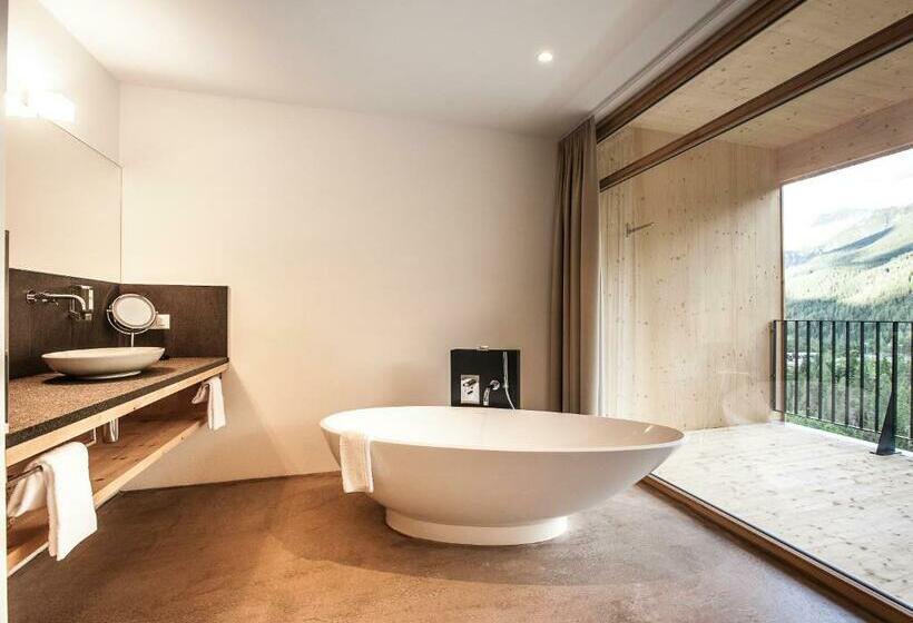 Номер Superior, Arnica Scuol   Adults Only