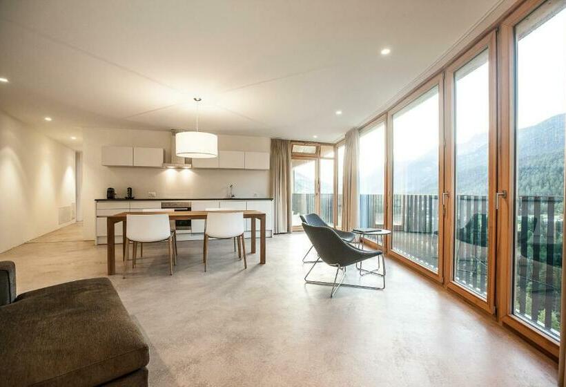 Люкс, Arnica Scuol   Adults Only