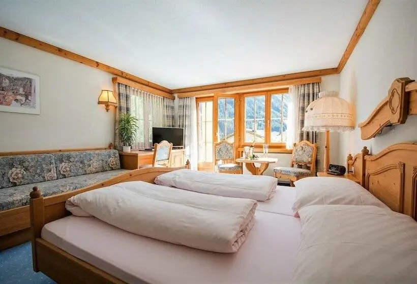 コンフォートルーム, B&b Casa La Val