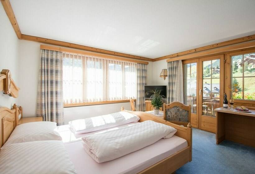 舒适型房间, B&b Casa La Val