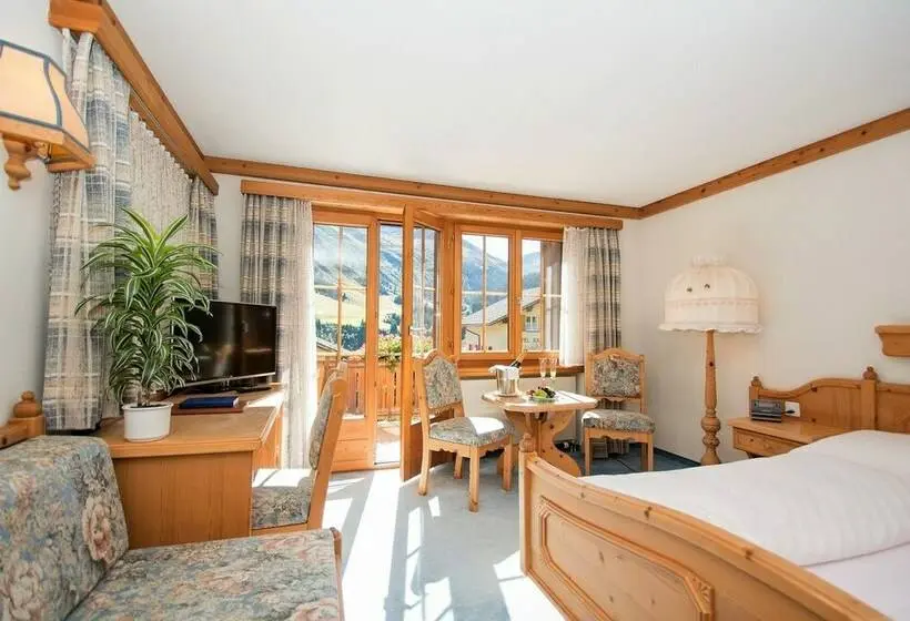 コンフォートルーム, B&b Casa La Val