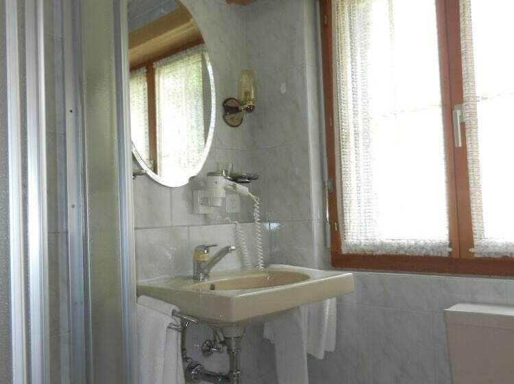 舒适型房间, B&b Casa La Val