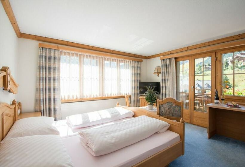 Номер Комфорт, B&b Casa La Val
