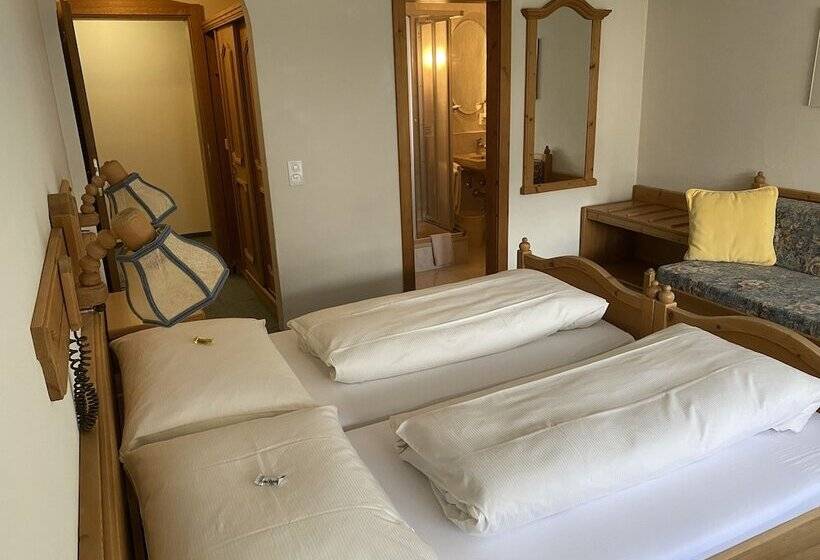 舒适型房间, B&b Casa La Val