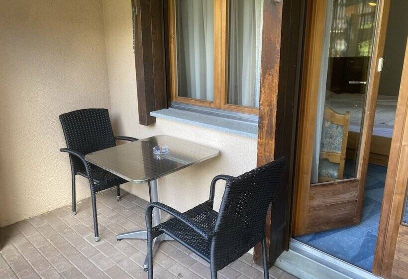 舒适型房间, B&b Casa La Val