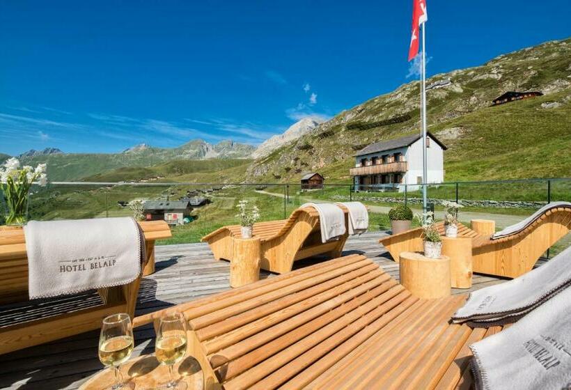 标准间, Belalp
