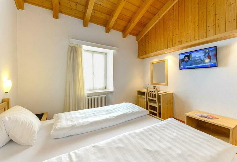 스탠다드 룸, Centrale, Typically Swiss