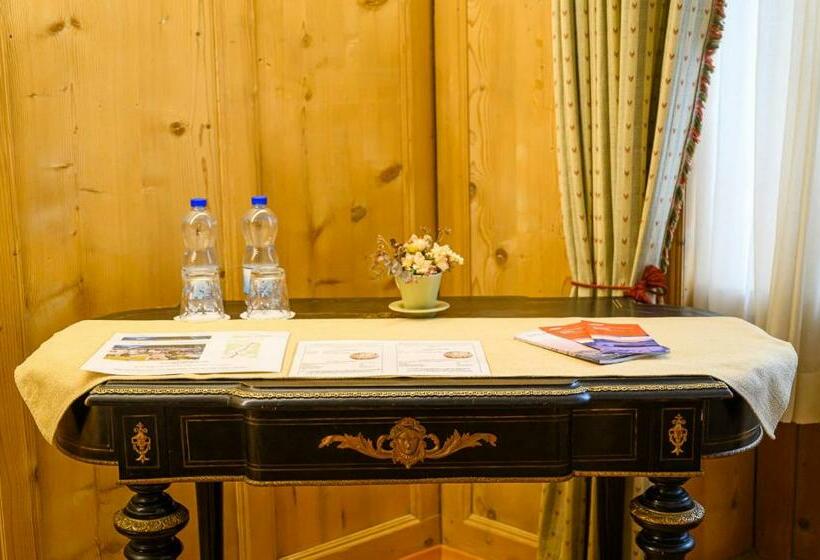 스탠다드 룸, Centrale, Typically Swiss