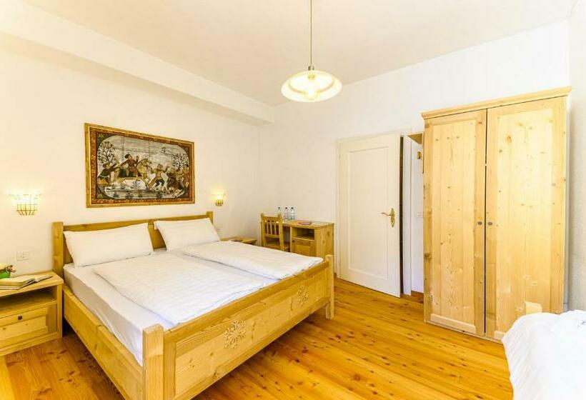 트리플 클래식 룸, Centrale, Typically Swiss