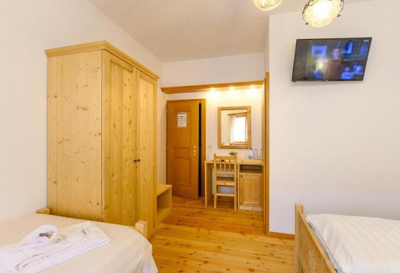 트리플 클래식 룸, Centrale, Typically Swiss