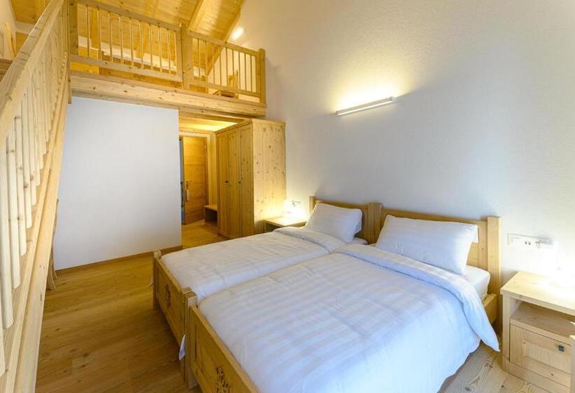 수피리어 패밀리 룸, Centrale, Typically Swiss