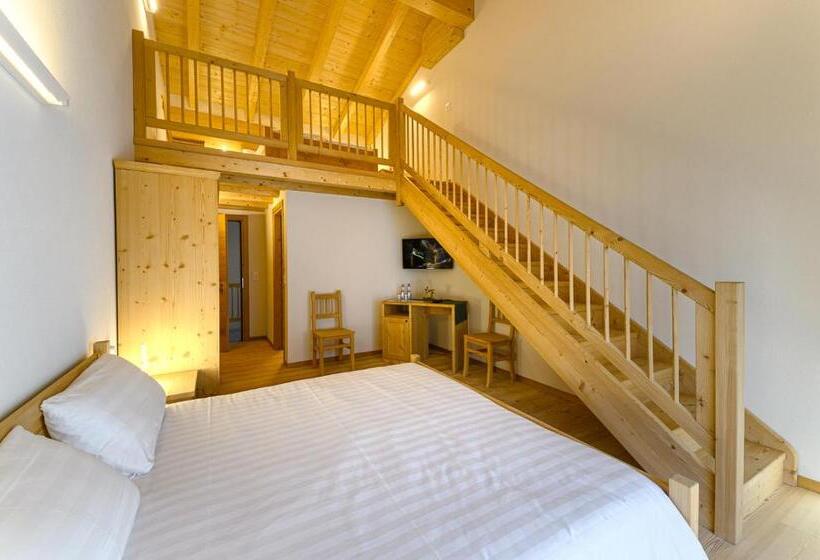 수피리어 패밀리 룸, Centrale, Typically Swiss