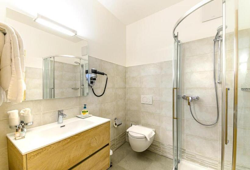 수피리어 룸, Centrale, Typically Swiss