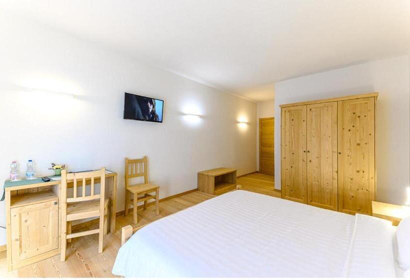 수피리어 룸, Centrale, Typically Swiss