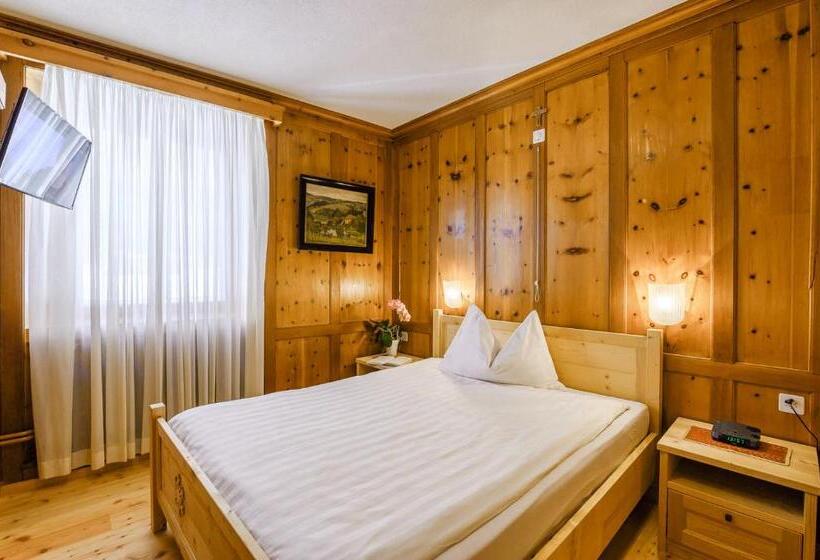 스탠다드 싱글 룸, Centrale, Typically Swiss