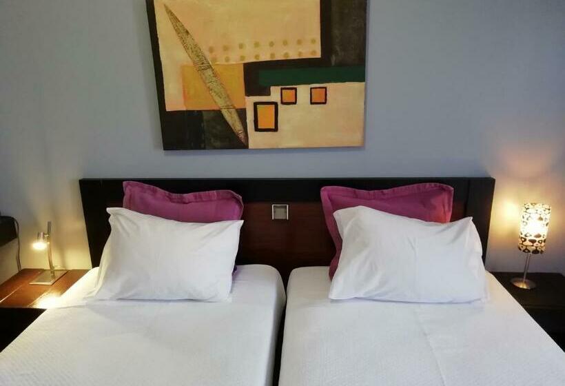 اتاق استاندارد با بالکن, Dom Joao Iv