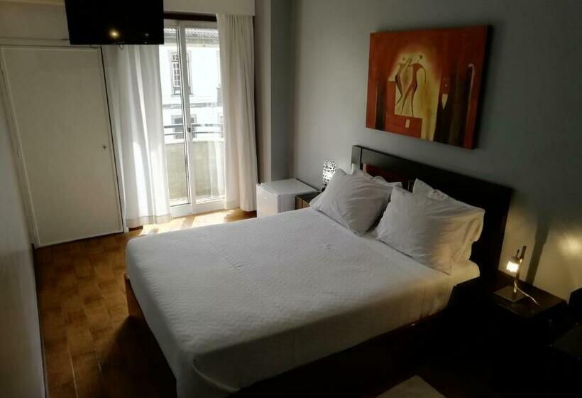 اتاق استاندارد با بالکن, Dom Joao Iv