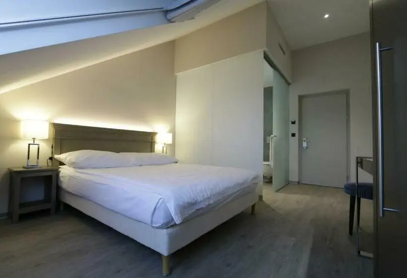 Standard-huone Kaupunkinäkymä, Hôtel Du Théâtre, Boutique Hôtel