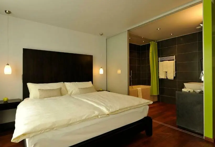 Deluxe-huone, Hôtel Du Théâtre, Boutique Hôtel