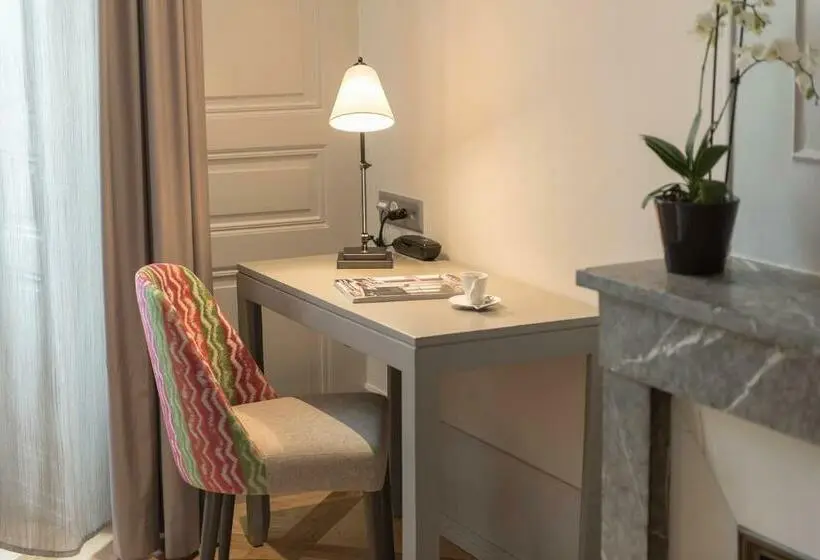 Standard-huone Kaupunkinäkymä, Hôtel Du Théâtre, Boutique Hôtel