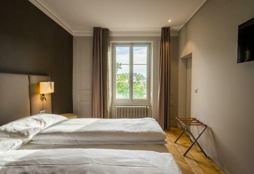 スタンダードシティビュールーム, Hôtel Du Théâtre, Boutique Hôtel