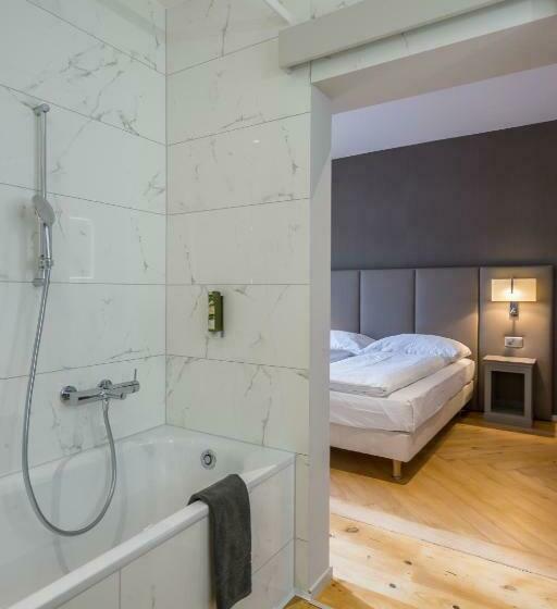 スタンダードシティビュールーム, Hôtel Du Théâtre, Boutique Hôtel