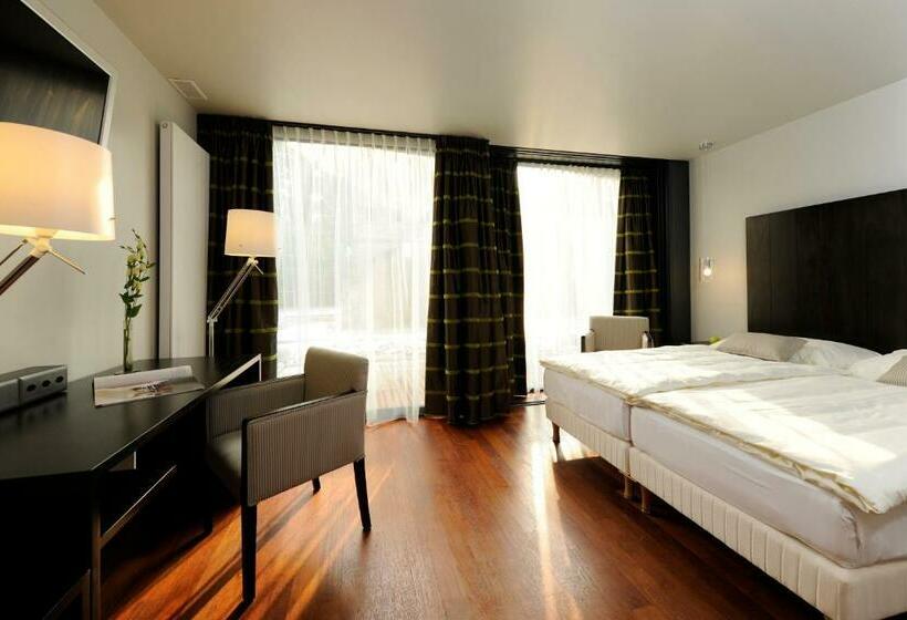 テラス付きデラックスルーム, Hôtel Du Théâtre, Boutique Hôtel