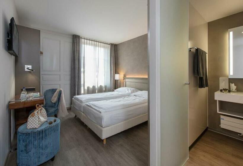 スタンダードシティビュールーム, Hôtel Du Théâtre, Boutique Hôtel