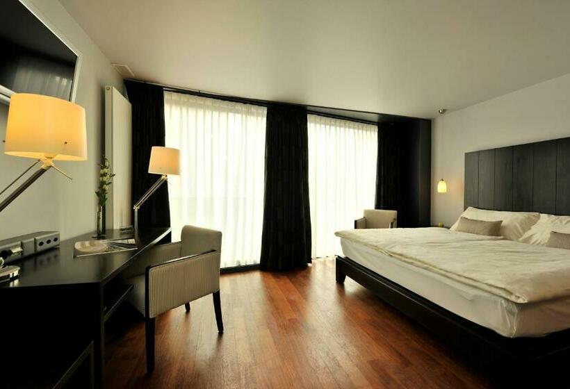 Номер Deluxe, Hôtel Du Théâtre, Boutique Hôtel