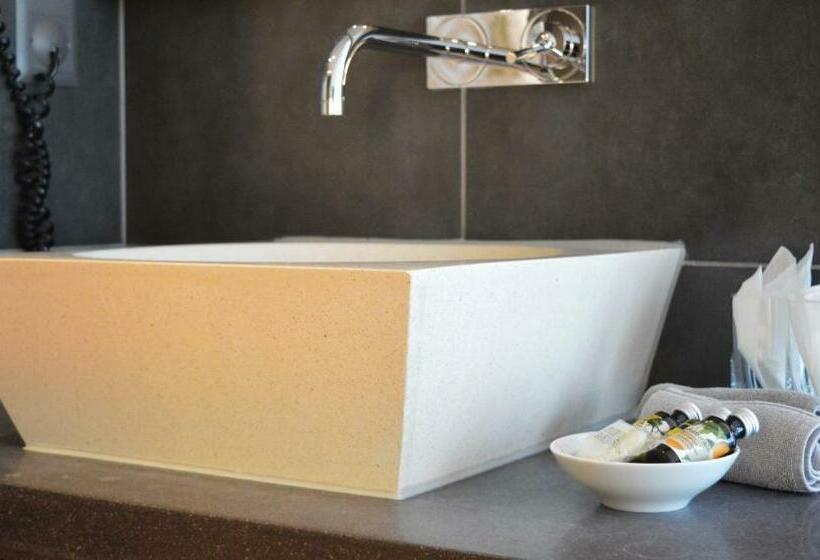 デラックスルーム, Hôtel Du Théâtre, Boutique Hôtel