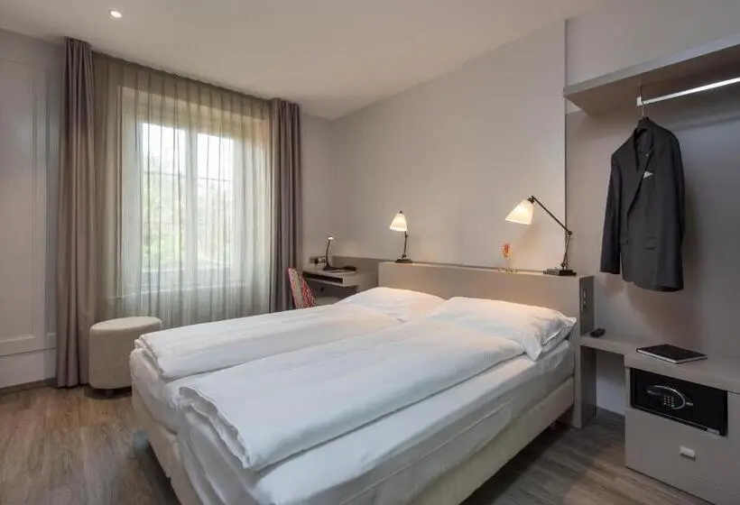 Standard-huone Sisäpuolella, Hôtel Du Théâtre, Boutique Hôtel
