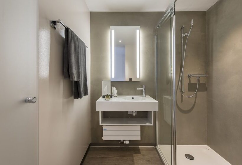 スタンダードインサイドビュールーム, Hôtel Du Théâtre, Boutique Hôtel