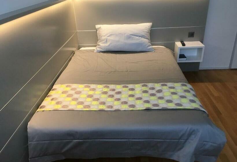 Номер Superior Одноместный, Flawil