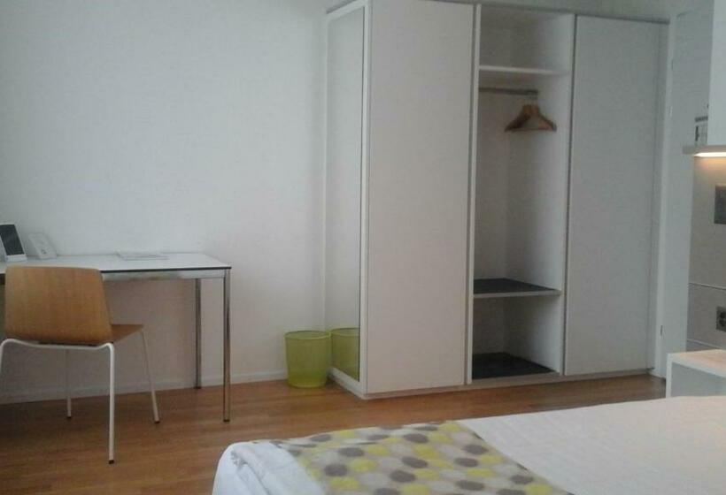 Номер Superior Одноместный, Flawil