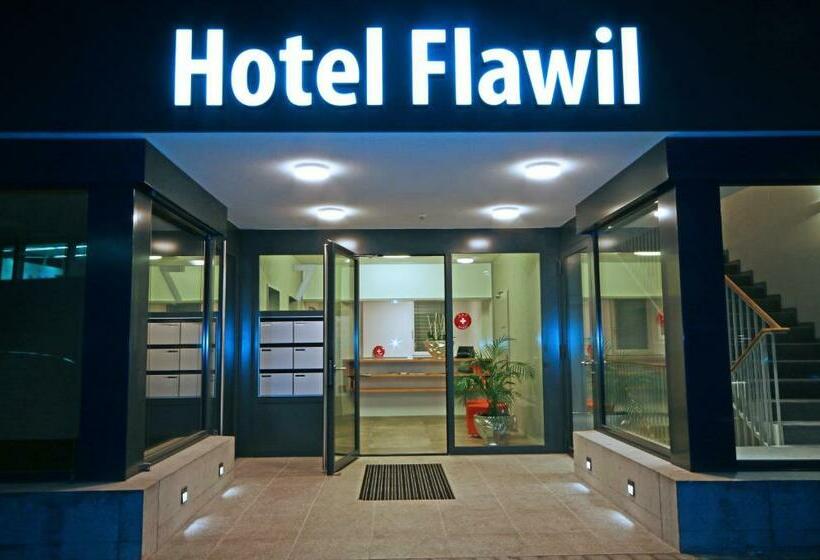 Номер Superior Одноместный, Flawil