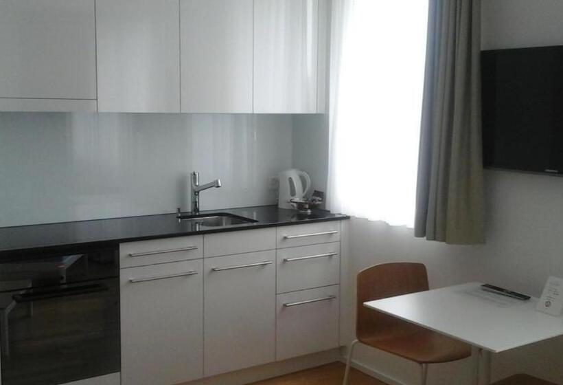 Полулюкс Повышенной Комфортности, Flawil