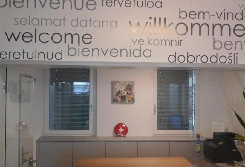 Полулюкс Повышенной Комфортности, Flawil