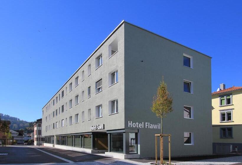Полулюкс Повышенной Комфортности, Flawil