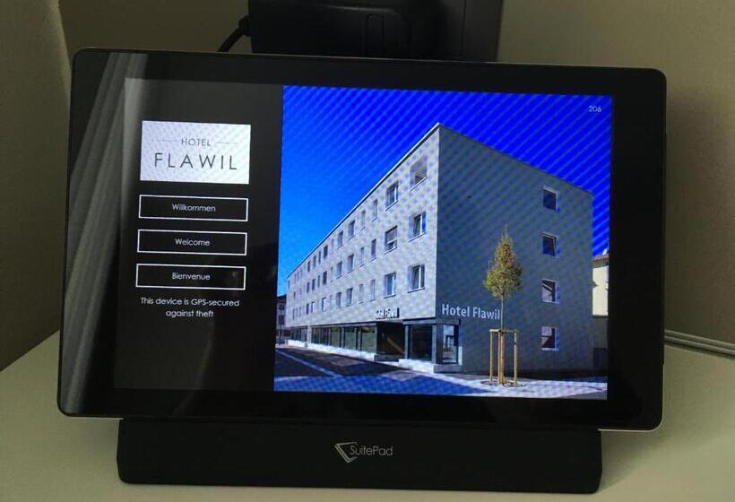 Номер Superior, Flawil