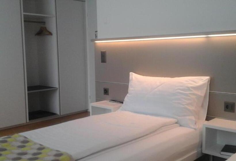 Полулюкс Повышенной Комфортности, Flawil