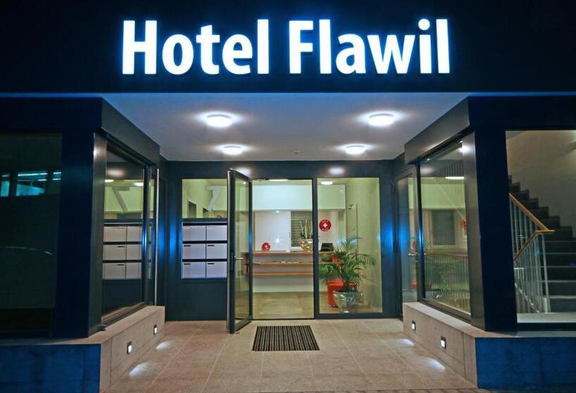 Полулюкс Повышенной Комфортности, Flawil