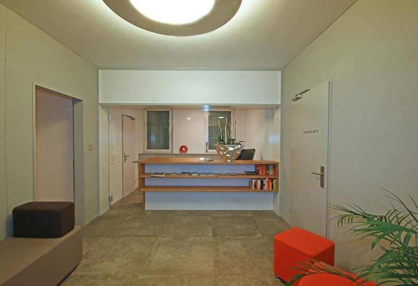 Полулюкс Повышенной Комфортности, Flawil