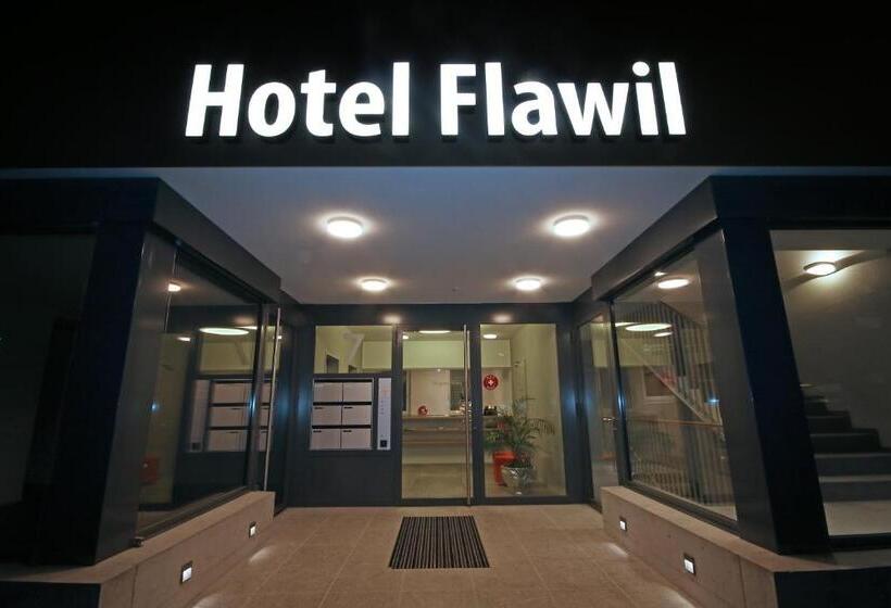 Полулюкс Повышенной Комфортности, Flawil